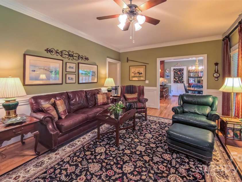 1240 Fawn Ridge Road, Concord, NC 28027.  MLS# CAR4271280, YatesRealty ID 21377. 