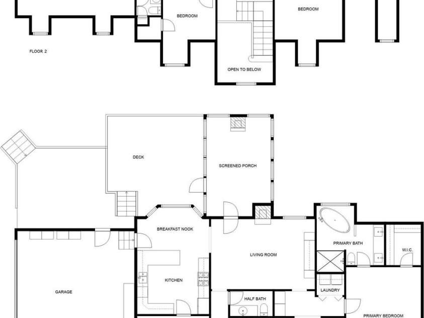 1240 Fawn Ridge Road, Concord, NC 28027.  MLS# CAR4271280, YatesRealty ID 21377. 