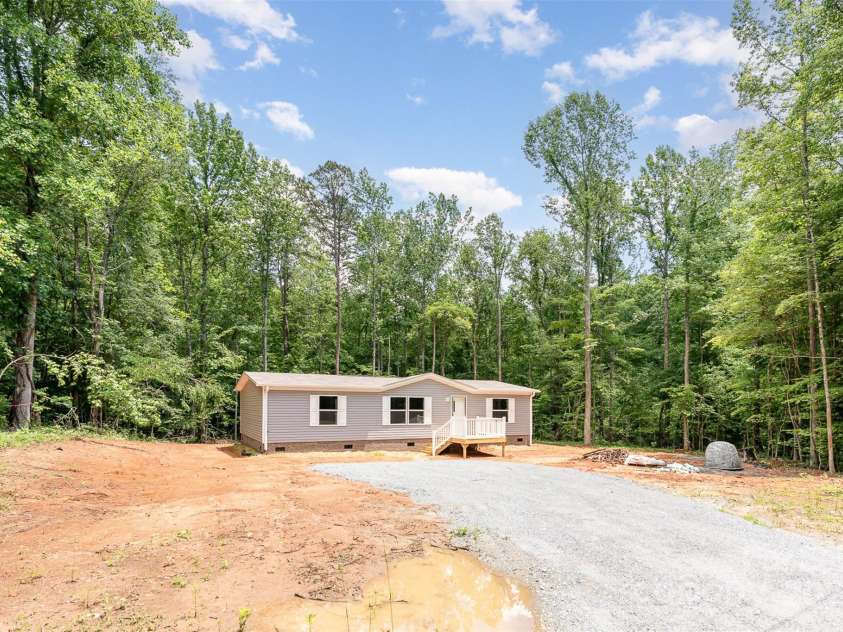 1789 Doe Court, Iron Station, NC 28080.  MLS# CAR4252303, YatesRealty ID 21379. 
