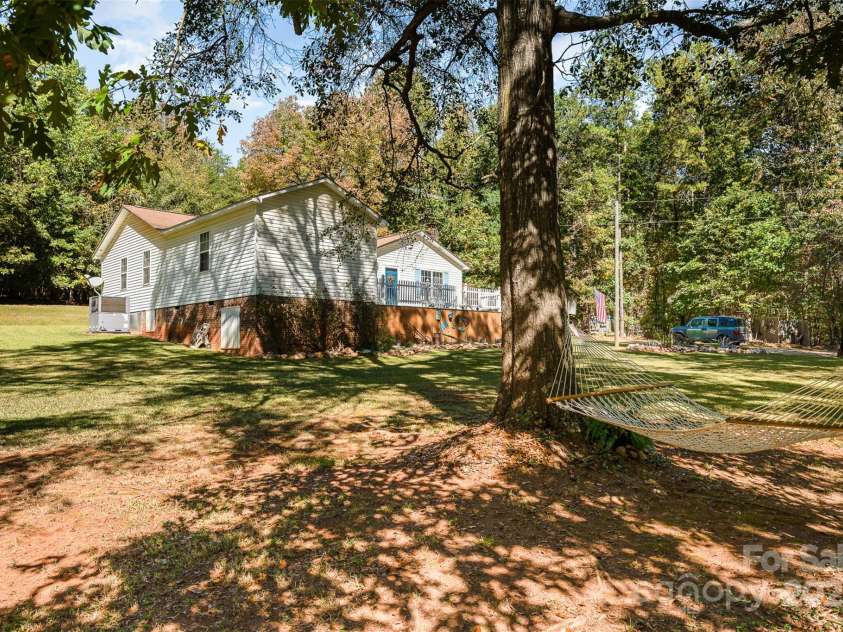3220 Sawmill Road, Hickory Grove, SC 29717.  MLS# CAR4119221, YatesRealty ID 2138. Back View