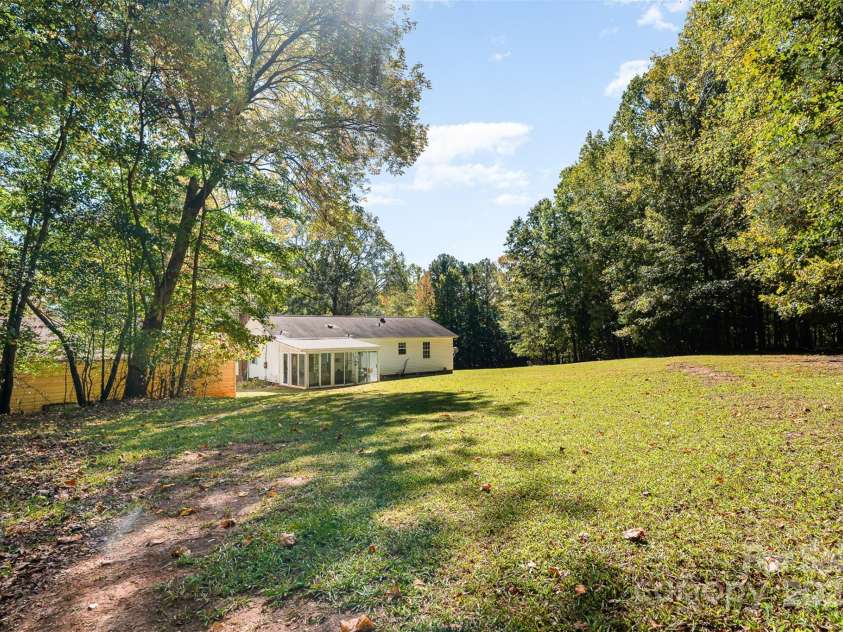 3220 Sawmill Road, Hickory Grove, SC 29717.  MLS# CAR4119221, YatesRealty ID 2138. Back View