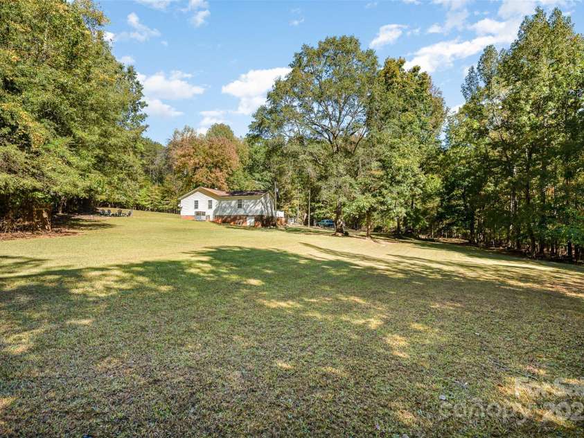 3220 Sawmill Road, Hickory Grove, SC 29717.  MLS# CAR4119221, YatesRealty ID 2138. Back View
