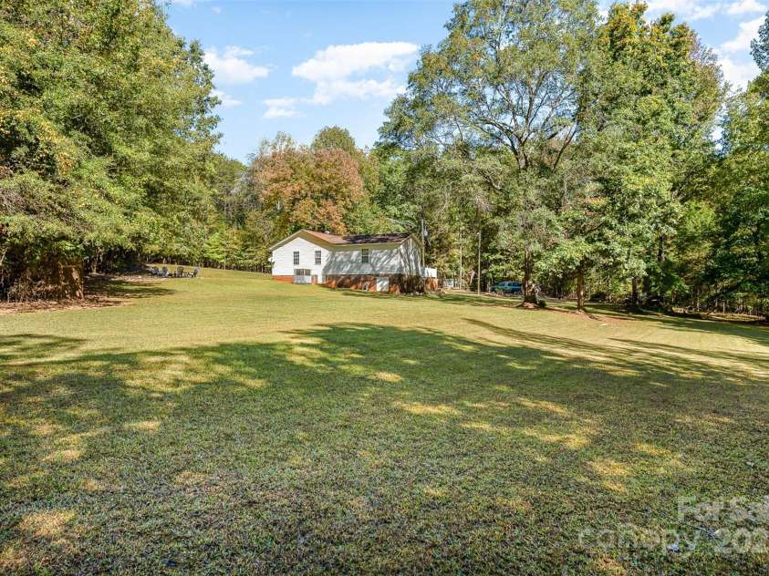 3220 Sawmill Road, Hickory Grove, SC 29717.  MLS# CAR4119221, YatesRealty ID 2138. Back View