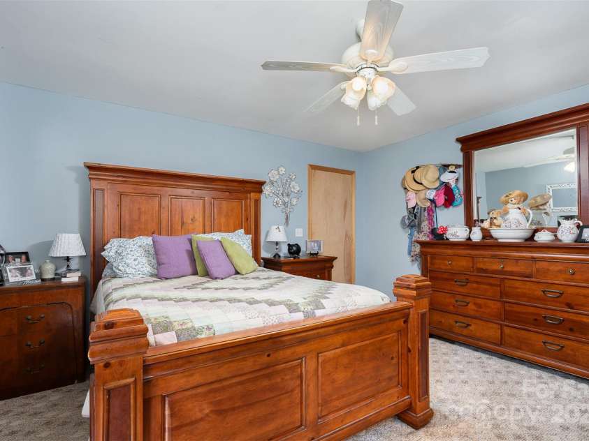 3220 Sawmill Road, Hickory Grove, SC 29717.  MLS# CAR4119221, YatesRealty ID 2138. Bedroom View