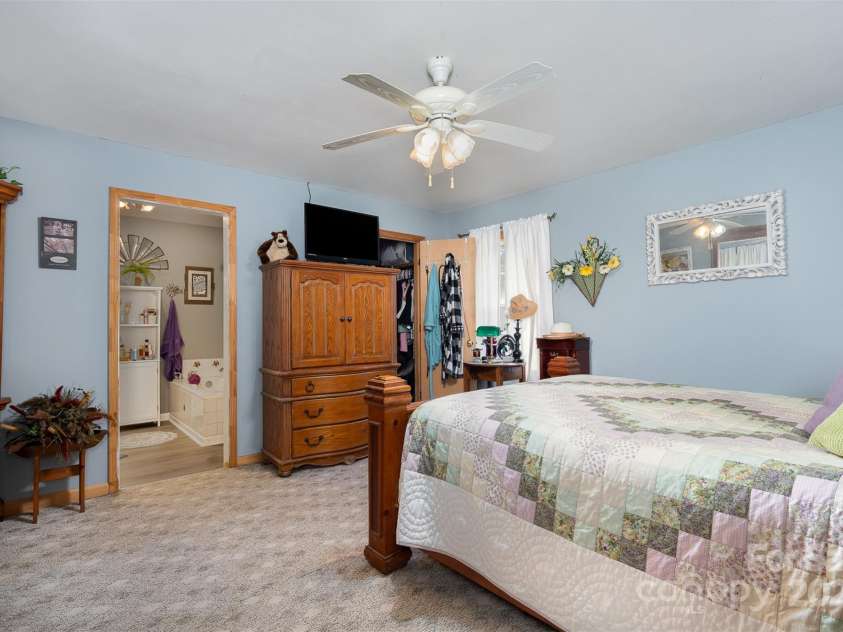 3220 Sawmill Road, Hickory Grove, SC 29717.  MLS# CAR4119221, YatesRealty ID 2138. Bedroom View