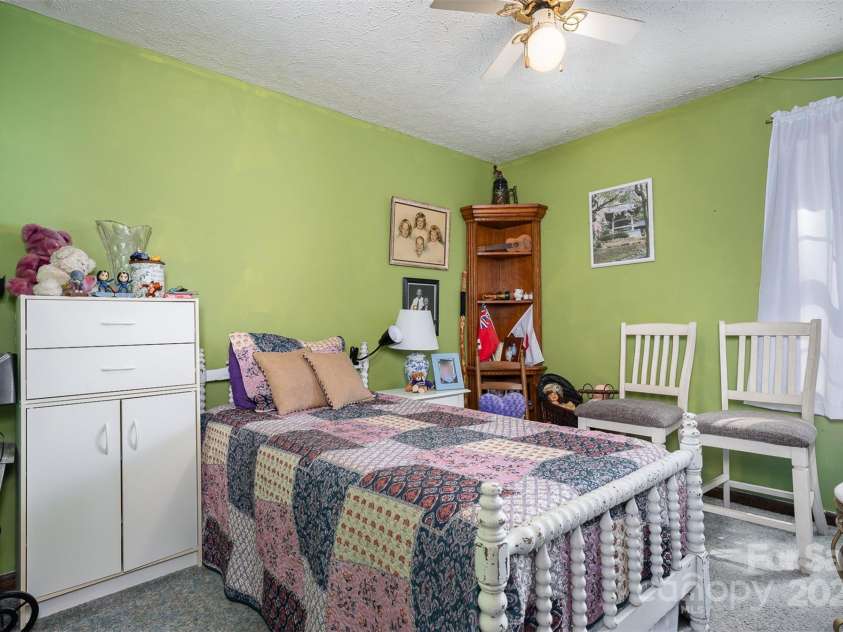 3220 Sawmill Road, Hickory Grove, SC 29717.  MLS# CAR4119221, YatesRealty ID 2138. Bedroom View