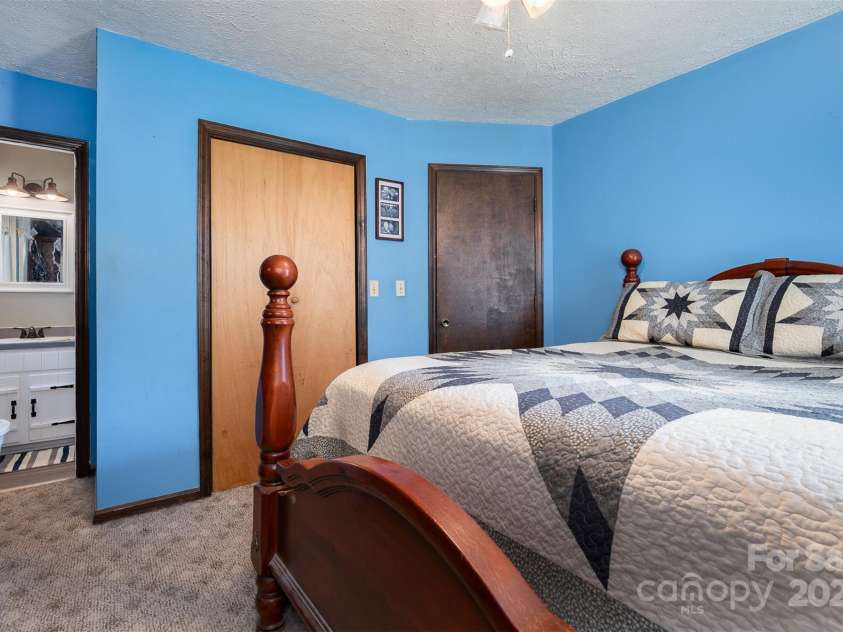 3220 Sawmill Road, Hickory Grove, SC 29717.  MLS# CAR4119221, YatesRealty ID 2138. Bedroom View