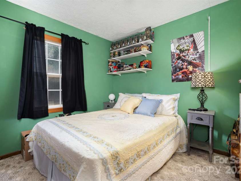 3220 Sawmill Road, Hickory Grove, SC 29717.  MLS# CAR4119221, YatesRealty ID 2138. Bedroom View