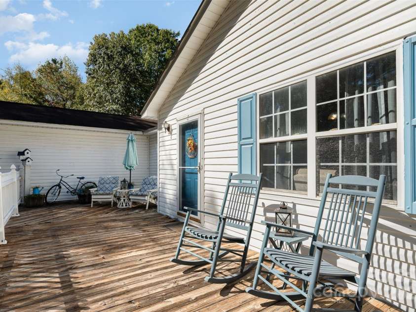 3220 Sawmill Road, Hickory Grove, SC 29717.  MLS# CAR4119221, YatesRealty ID 2138. Front Porch View