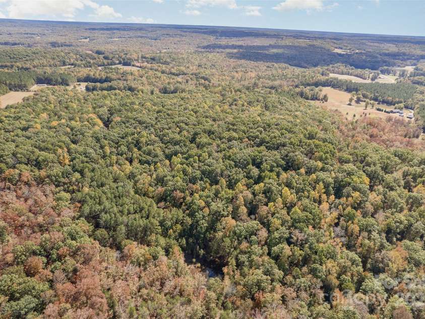 3220 Sawmill Road, Hickory Grove, SC 29717.  MLS# CAR4119221, YatesRealty ID 2138. Sky View of Land of 27.98 Acres