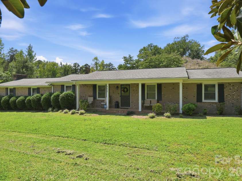 5435 US Highway 601 Highway, Salisbury, NC 28147.  MLS# CAR4381438, YatesRealty ID 21380. 