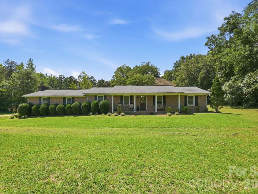5435 US Highway 601 Highway, Salisbury, NC 28147.  MLS# CAR4381438, YatesRealty ID 21380. 