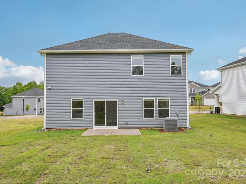 114 Purvis Creek Court, Mocksville, NC 27028.  MLS# CAR4243096, YatesRealty ID 21381. 