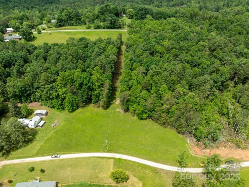2023 White Springs Lane, Lenoir, NC 28645.  MLS# CAR4266812, YatesRealty ID 21383. Ariel view
