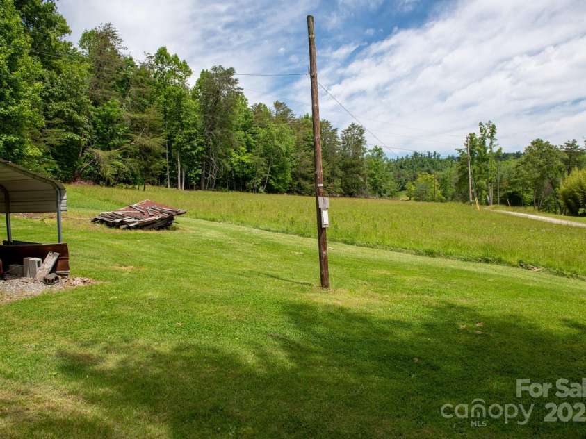 2023 White Springs Lane, Lenoir, NC 28645.  MLS# CAR4266812, YatesRealty ID 21383. View of property