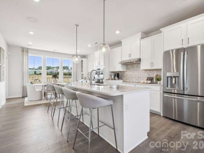 1850 Alexander Village Main Drive, Charlotte, NC 28262.  MLS# CAR4381659, YatesRealty ID 21384. Representative Photo
