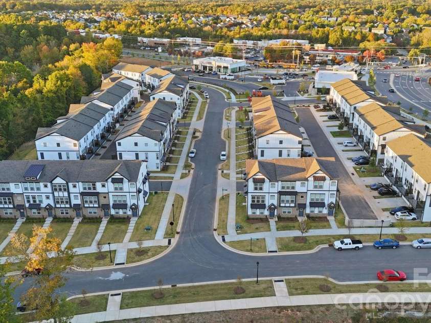 1850 Alexander Village Main Drive, Charlotte, NC 28262.  MLS# CAR4381659, YatesRealty ID 21384. Senata at Research Park Community