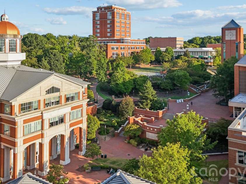 1850 Alexander Village Main Drive, Charlotte, NC 28262.  MLS# CAR4381659, YatesRealty ID 21384. Senata at Research Park Community