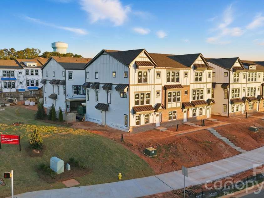 1850 Alexander Village Main Drive, Charlotte, NC 28262.  MLS# CAR4381659, YatesRealty ID 21384. Senata at Research Park Community
