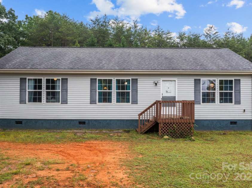 8650 Lambs Way, Connelly Springs, NC 28612.  MLS# CAR4267194, YatesRealty ID 21389. 