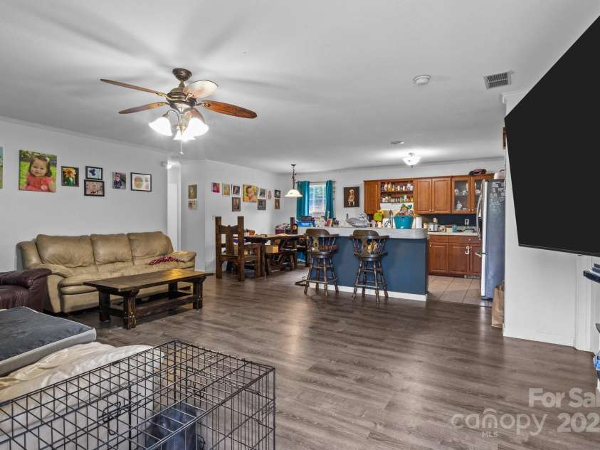 8650 Lambs Way, Connelly Springs, NC 28612.  MLS# CAR4267194, YatesRealty ID 21389. 