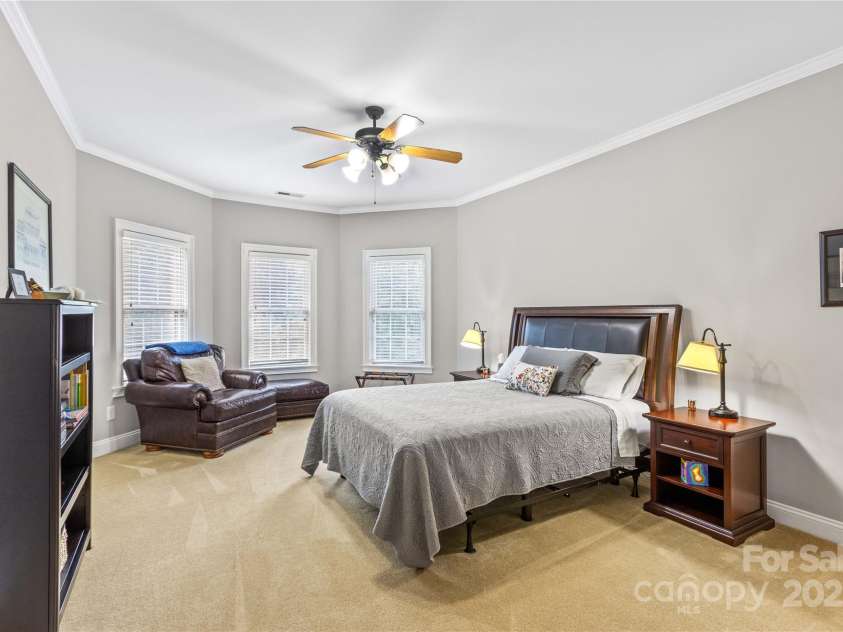 183 April Road, Troutman, NC 28166.  MLS# CAR4158487, YatesRealty ID 2139. Bedroom 4