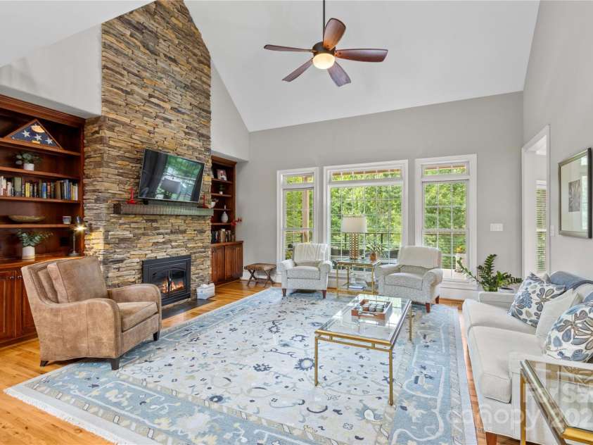 183 April Road, Troutman, NC 28166.  MLS# CAR4158487, YatesRealty ID 2139. Two Story Great Room