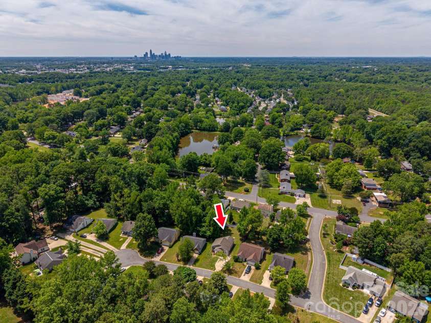 3119 Mintleaf Drive, Charlotte, NC 28269.  MLS# CAR4381665, YatesRealty ID 21390. 