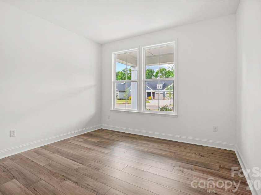 2730 Peak Court, Belmont, NC 28012.  MLS# CAR4381647, YatesRealty ID 21392. Two spacious and bright guest bedrooms