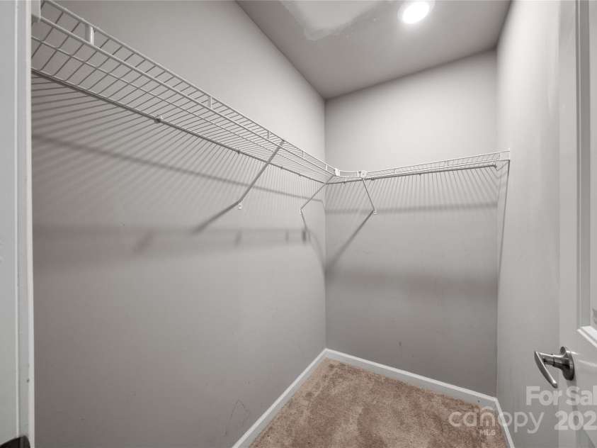 105 Bluebell Ridge Lane, Weaverville, NC 28787.  MLS# CAR4303351, YatesRealty ID 21393. All bedrooms have walk in closets.