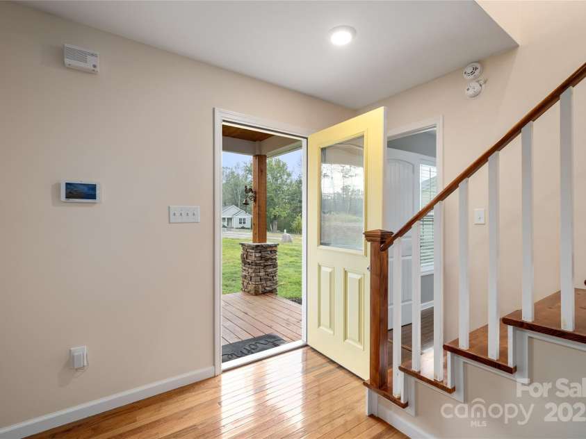 105 Bluebell Ridge Lane, Weaverville, NC 28787.  MLS# CAR4303351, YatesRealty ID 21393. Welcome Home.