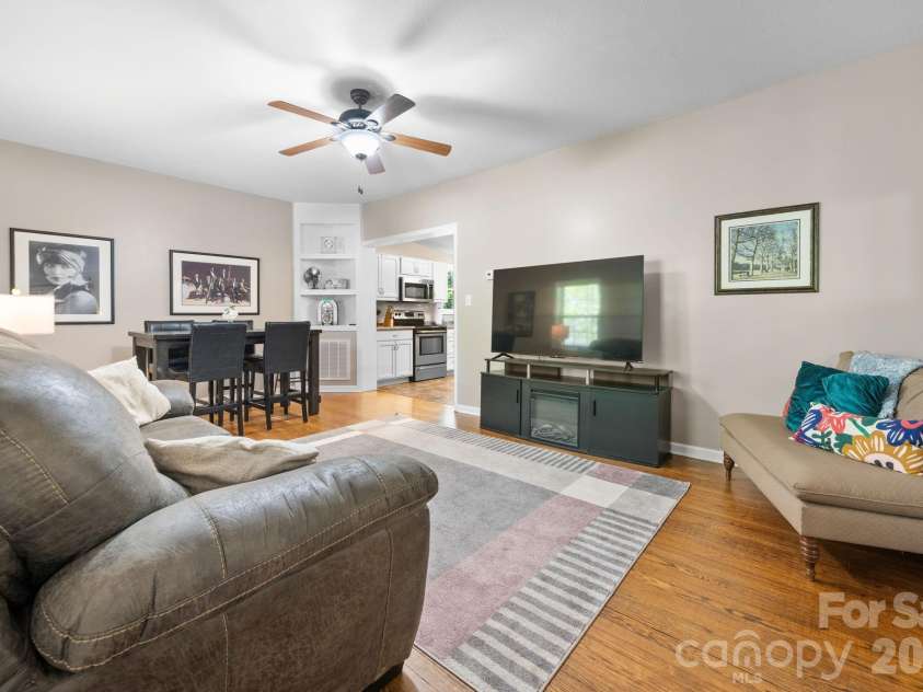 160 & 164 Arlington Street, Forest City, NC 28043.  MLS# CAR4381602, YatesRealty ID 21395. 