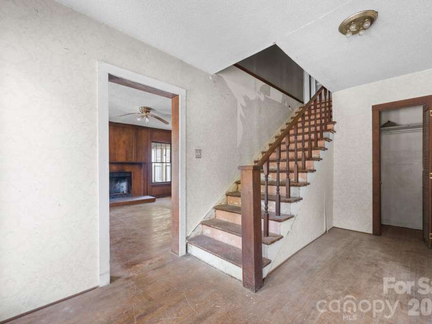 160 & 164 Arlington Street, Forest City, NC 28043.  MLS# CAR4381602, YatesRealty ID 21395. 