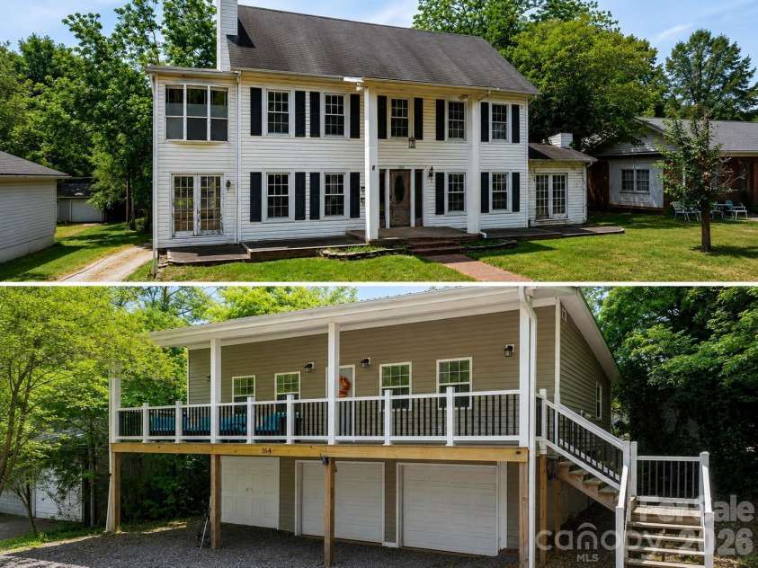 160 & 164 Arlington Street, Forest City, NC 28043.  MLS# CAR4381602, YatesRealty ID 21395. 