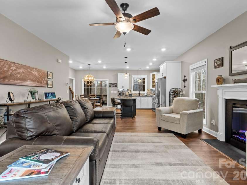 901 Wild River Run, Marshall, NC 28753.  MLS# CAR4332393, YatesRealty ID 21396. 