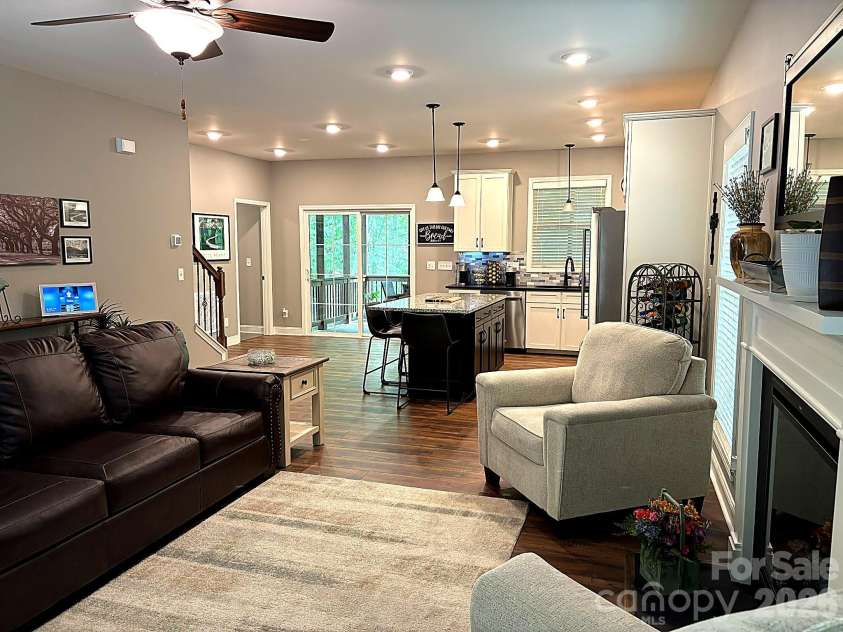 901 Wild River Run, Marshall, NC 28753.  MLS# CAR4332393, YatesRealty ID 21396. 