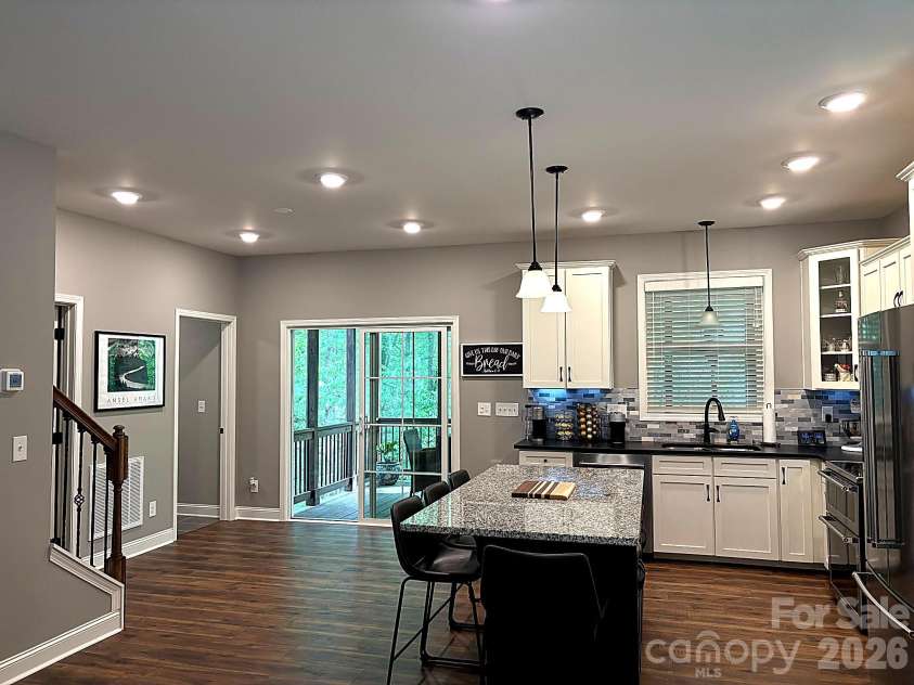 901 Wild River Run, Marshall, NC 28753.  MLS# CAR4332393, YatesRealty ID 21396. 