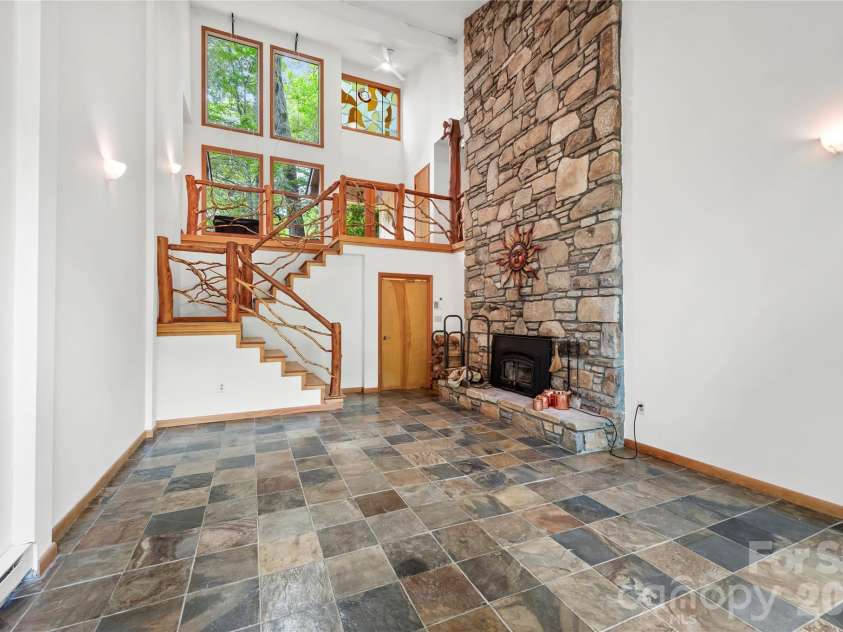 1483 Old Fort Road, Fairview, NC 28730.  MLS# CAR4376966, YatesRealty ID 21397. 