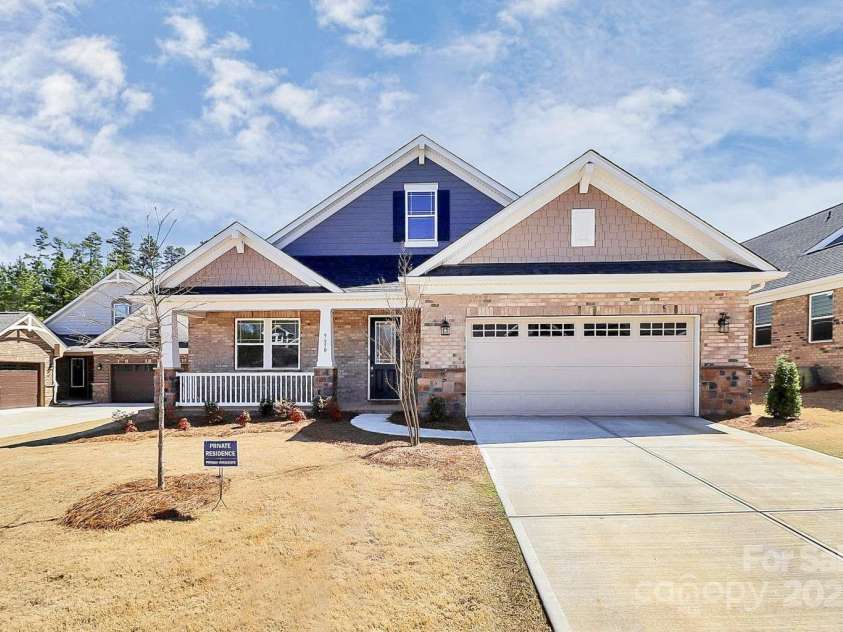 9650 Liberty Hill Drive, Mint Hill, NC 28227.  MLS# CAR4235905, YatesRealty ID 21398. 
