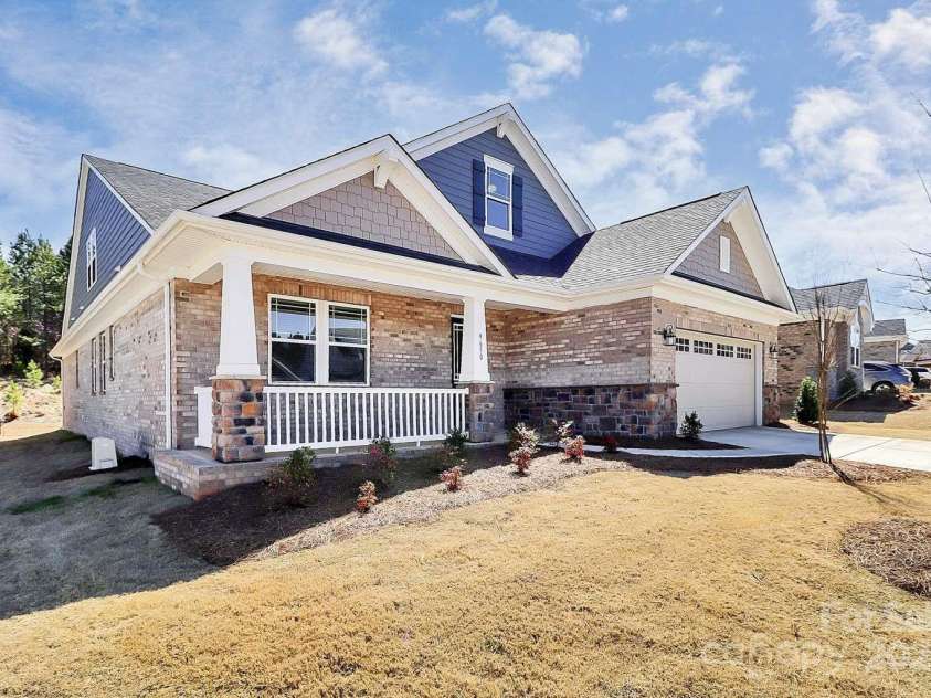 9650 Liberty Hill Drive, Mint Hill, NC 28227.  MLS# CAR4235905, YatesRealty ID 21398. 