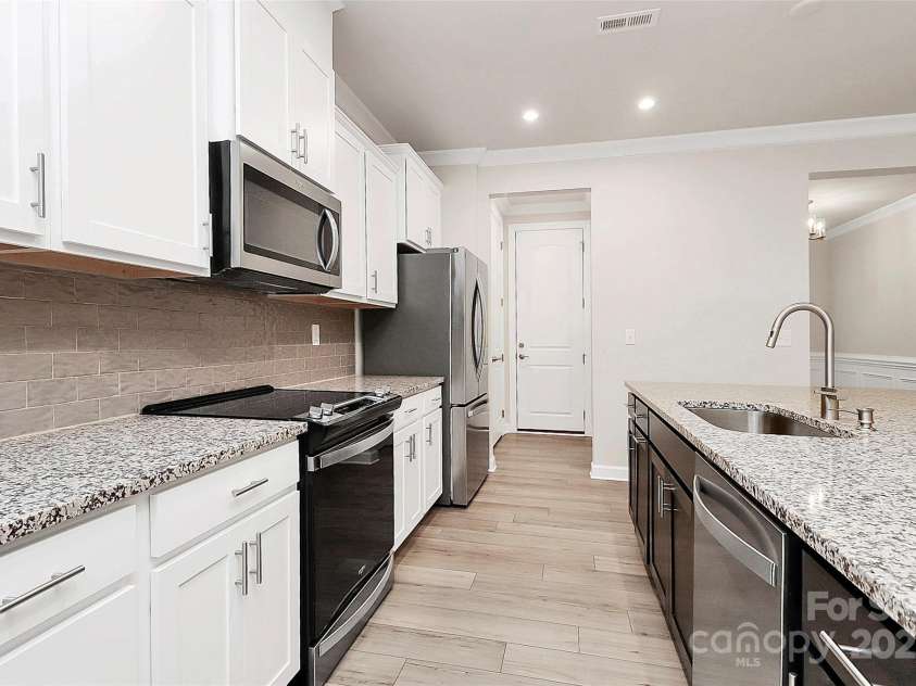 9650 Liberty Hill Drive, Mint Hill, NC 28227.  MLS# CAR4314982, YatesRealty ID 21398. 