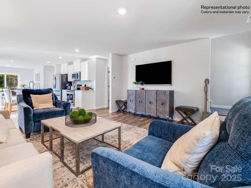 1552 Cottage Creek Drive, Bessemer City, NC 28016.  MLS# CAR4272131, YatesRealty ID 21399. Family Room