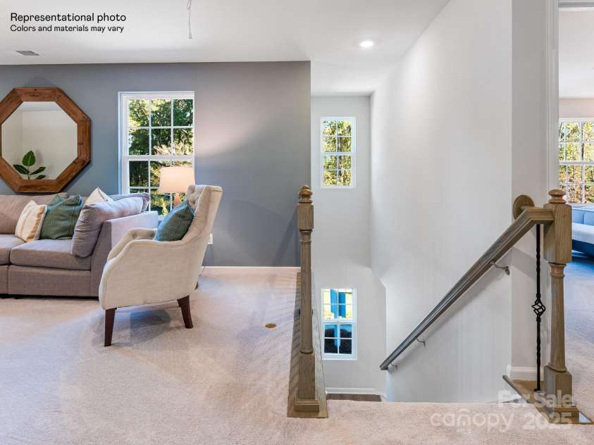 1552 Cottage Creek Drive, Bessemer City, NC 28016.  MLS# CAR4272131, YatesRealty ID 21399. Loft