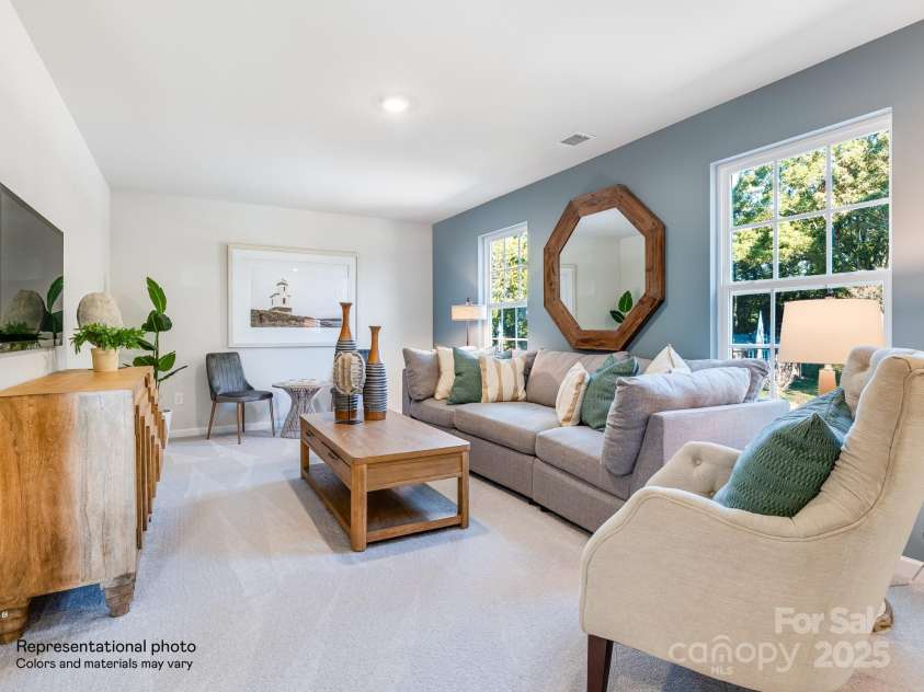 1552 Cottage Creek Drive, Bessemer City, NC 28016.  MLS# CAR4272131, YatesRealty ID 21399. Loft