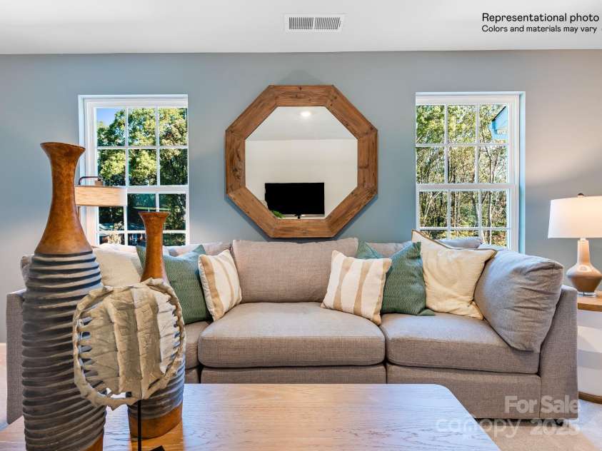 1552 Cottage Creek Drive, Bessemer City, NC 28016.  MLS# CAR4272131, YatesRealty ID 21399. Loft