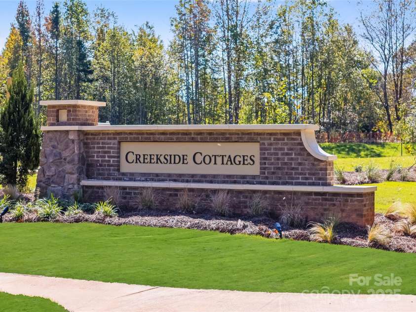 1552 Cottage Creek Drive, Bessemer City, NC 28016.  MLS# CAR4272131, YatesRealty ID 21399. Welcome to Creekside Cottages!