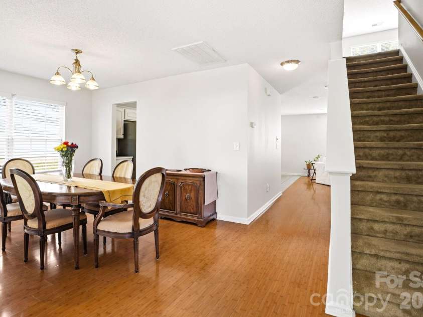 2260 Wexford Way, Statesville, NC 28625.  MLS# CAR4341137, YatesRealty ID 21399. Dinning