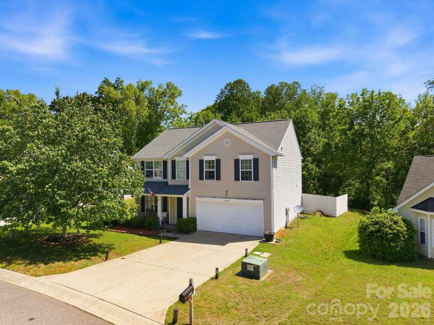 2260 Wexford Way, Statesville, NC 28625.  MLS# CAR4341137, YatesRealty ID 21399. Front