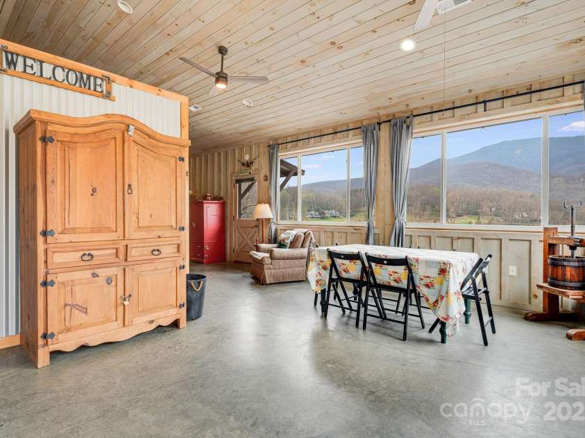 11381 State Hwy 80 N Highway, Burnsville, NC 28714.  MLS# CAR4249887, YatesRealty ID 214. 