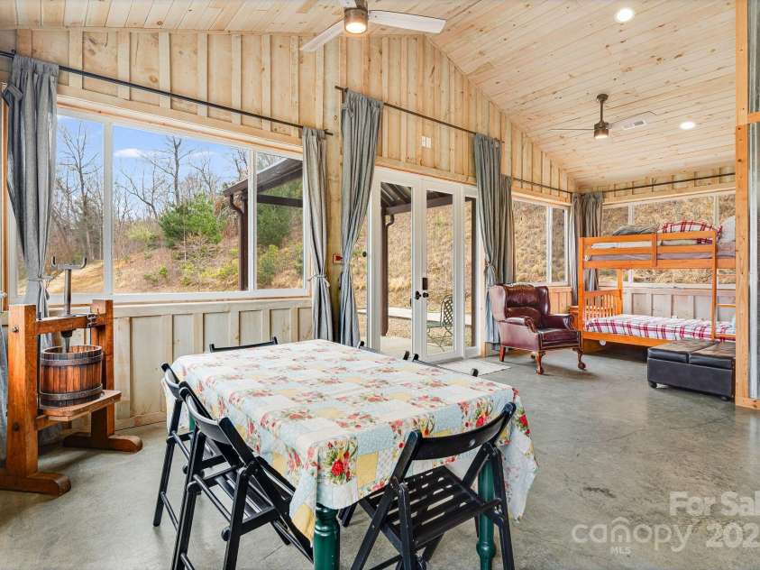 11381 State Hwy 80 N Highway, Burnsville, NC 28714.  MLS# CAR4249887, YatesRealty ID 214. 